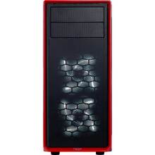 Корпус FRACTAL DESIGN Focus G Red (FD-CA-FOCUS-RD-W)