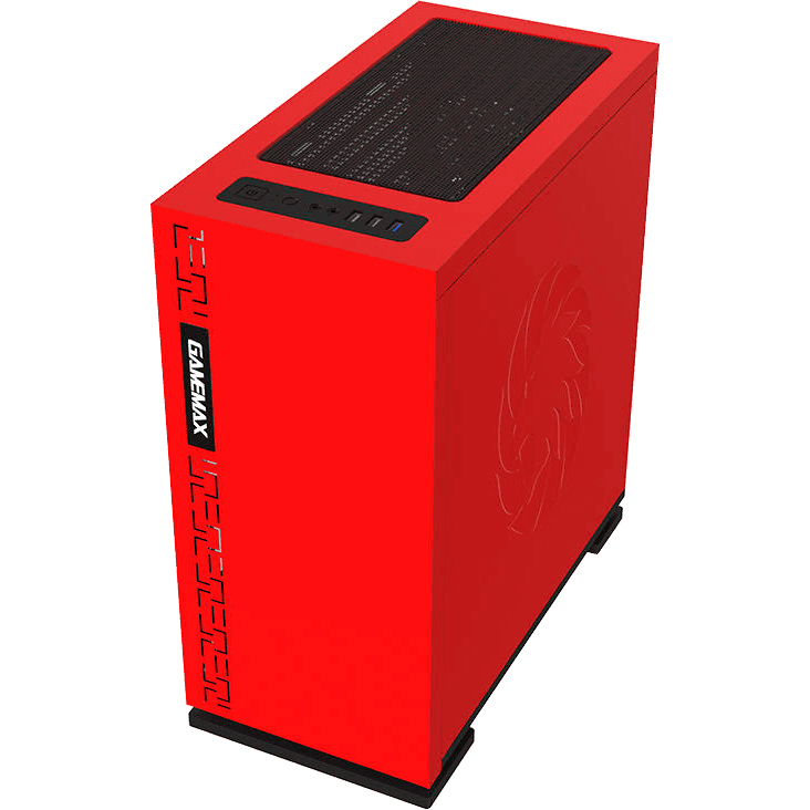 Корпус GAMEMAX EXPEDITION RD Размер материнской платы (макс.) micro-ATX