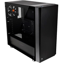 Корпус THERMALTAKE Versa J21 TG Black (CA-1K1-00M1WN-00)