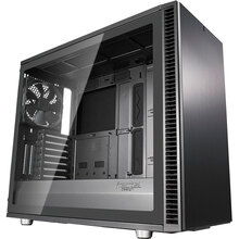 Корпус FRACTAL DESIGN Define S2 Gunmetal (FD-CA-DEF-S2-GY-TGL)