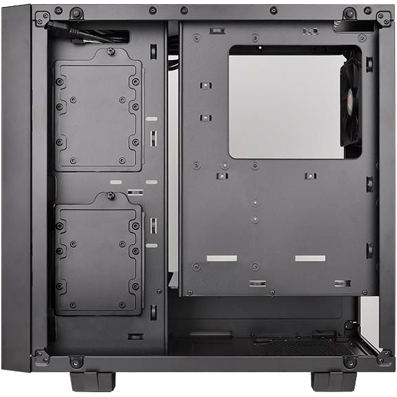 Корпус THERMALTAKE Core G21 TG Black (CA-1I4-00M1WN-00) Тип Midi-Tower