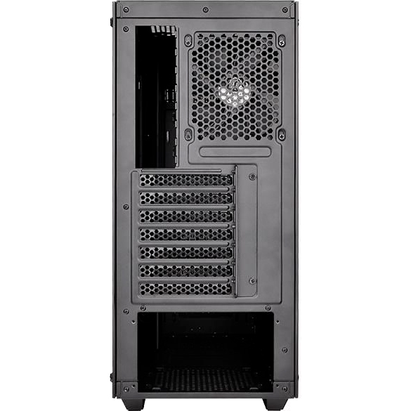 Корпус THERMALTAKE Core G21 TG Black (CA-1I4-00M1WN-00) Розмір материнської плати (макс.) ATX