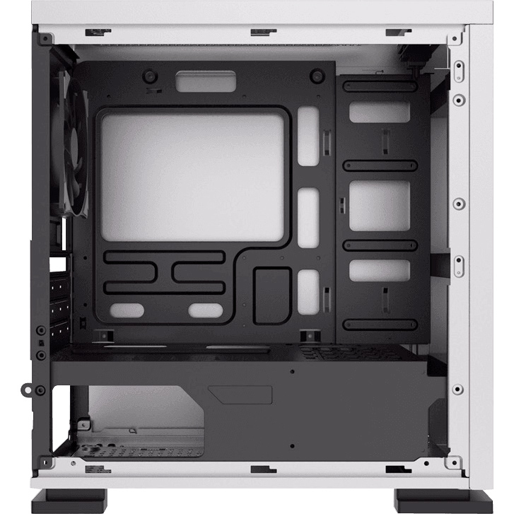 Корпус GAMEMAX EXPEDITION WT Розмір материнської плати (макс.) micro-ATX