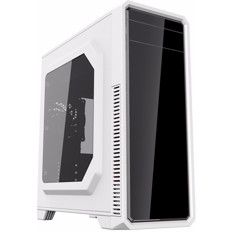 Корпус GAMEMAX G561 White Розмір материнської плати (макс.) ATX