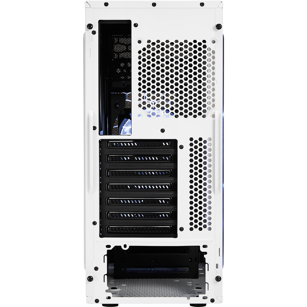 Корпус FRACTAL DESIGN Focus G White (FD-CA-FOCUS-WT-W) Максимальна довжина відеокарти 380