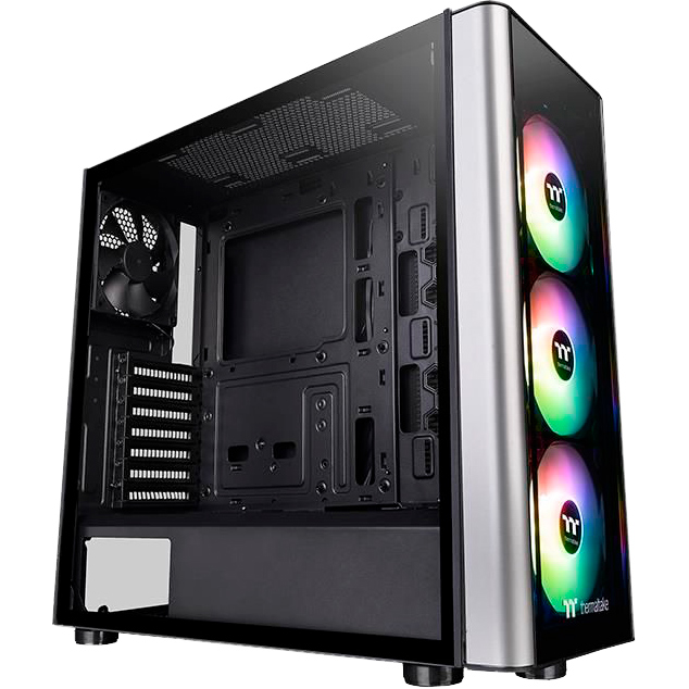 Корпус THERMALTAKE Level 20 MT ARGB Black (CA-1M7-00M1WN-00) Тип Midi-Tower