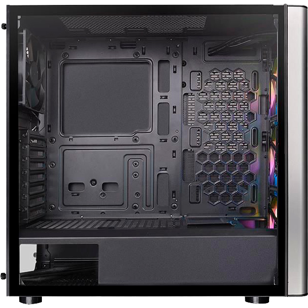 Корпус THERMALTAKE Level 20 MT ARGB Black (CA-1M7-00M1WN-00) Розмір материнської плати (макс.) ATX