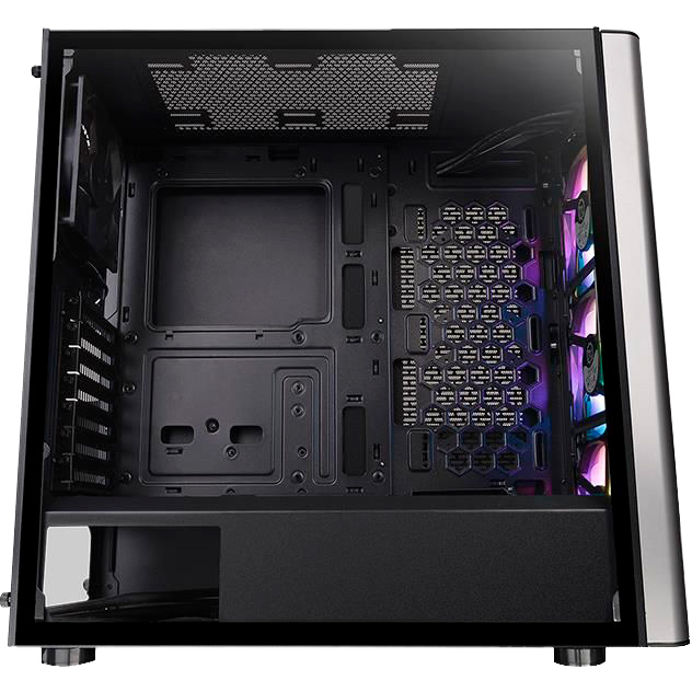 Корпус THERMALTAKE Level 20 MT ARGB Black (CA-1M7-00M1WN-00) Максимальная длина видеокарты 366