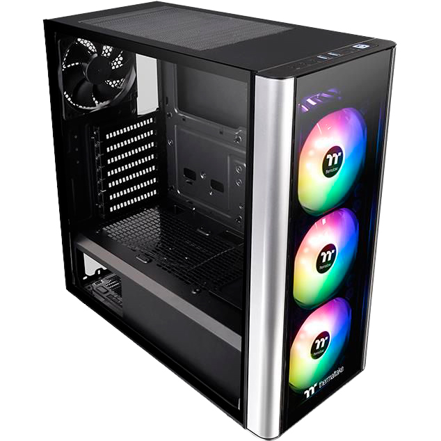 Корпус THERMALTAKE Level 20 MT ARGB Black (CA-1M7-00M1WN-00)