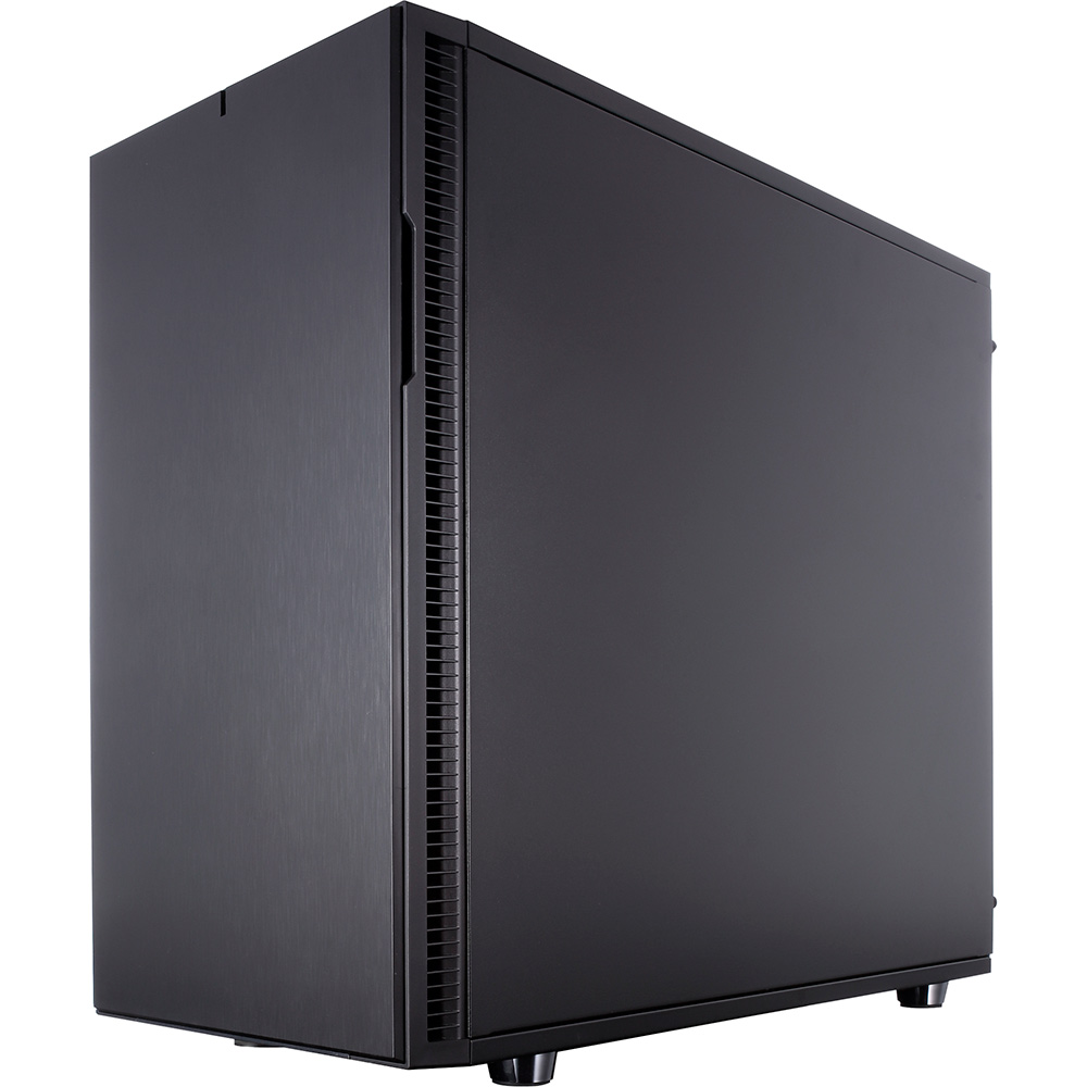 Корпус FRACTAL DESIGN Define R5 Black (FD-CA-DEF-R5-BK) Призначення для настільного комп'ютера