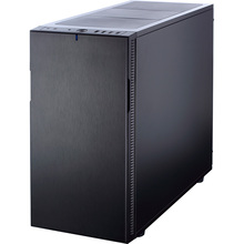 Корпус FRACTAL DESIGN Define R5 Black (FD-CA-DEF-R5-BK)