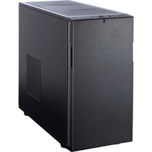 Корпус FRACTAL DESIGN Define R5 Black (FD-CA-DEF-R5-BK)