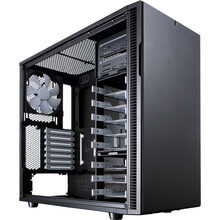 Корпус FRACTAL DESIGN Define R5 Black (FD-CA-DEF-R5-BK)