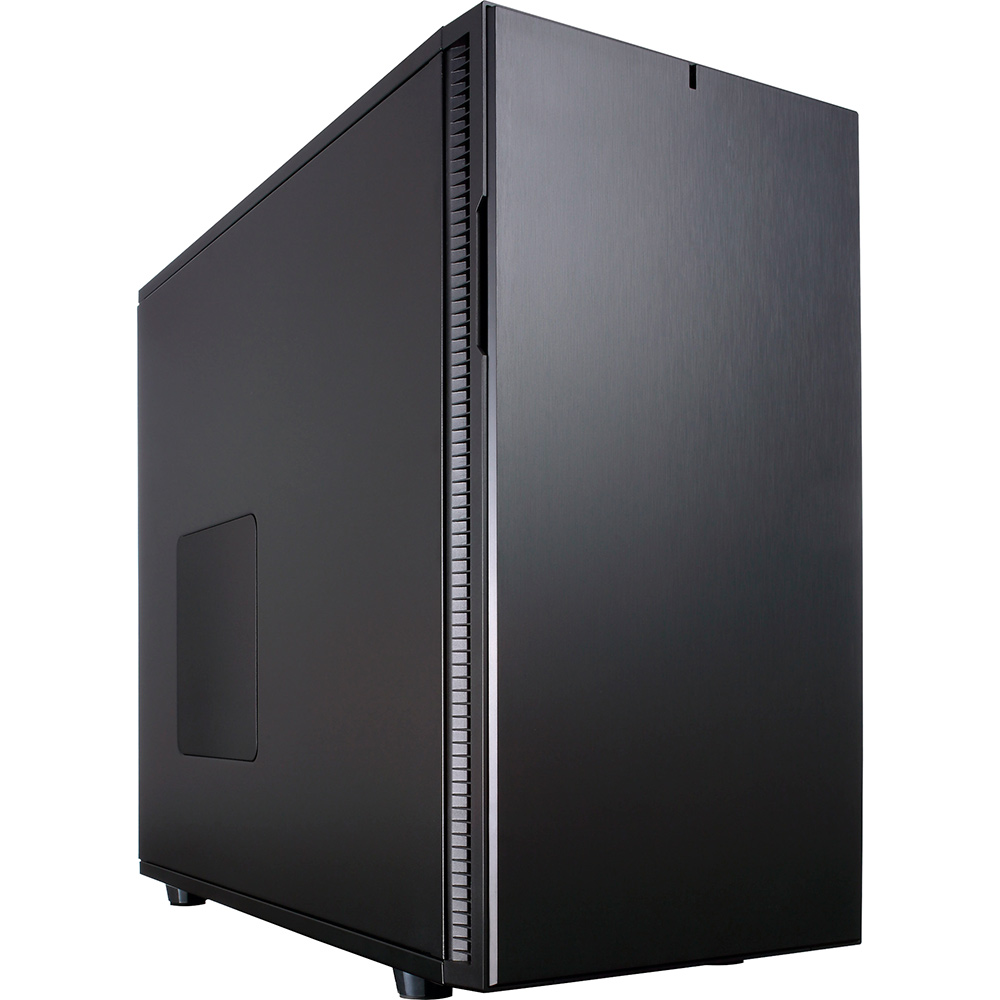 Корпус FRACTAL DESIGN Define R5 Black (FD-CA-DEF-R5-BK)