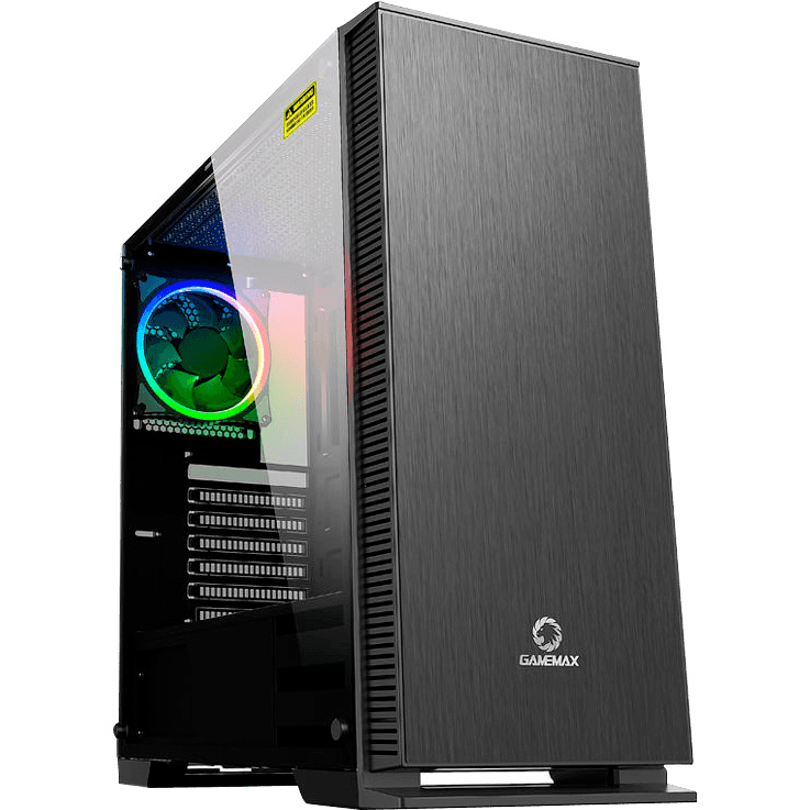 

Корпус GAMEMAX Aurora, Aurora