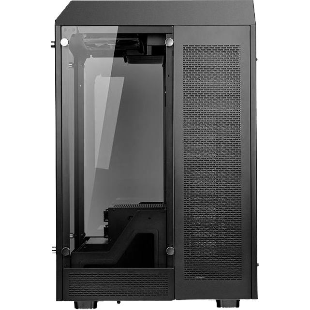 Корпус THERMALTAKE TheTower Black (CA-1H1-00F1WN-00) Призначення для настільного комп'ютера