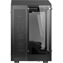 Корпус THERMALTAKE TheTower Black (CA-1H1-00F1WN-00)