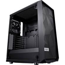 Корпус FRACTAL DESIGN Meshify C Black TG (FD-CA-MESH-C-BKO-TG)