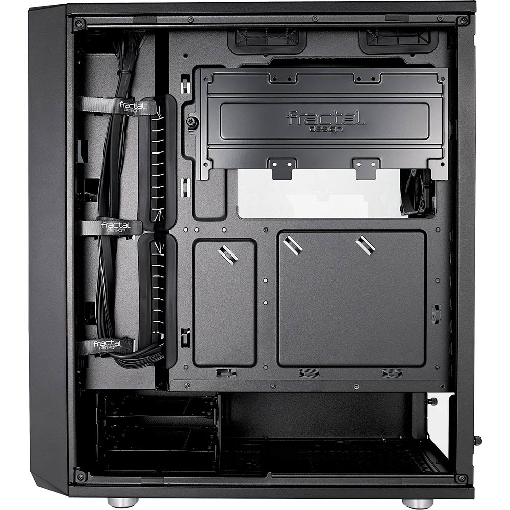 В интернет магазине Корпус FRACTAL DESIGN Meshify C Black TG (FD-CA-MESH-C-BKO-TG)