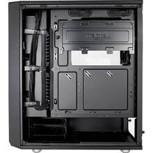 Корпус FRACTAL DESIGN Meshify C Black TG (FD-CA-MESH-C-BKO-TG)