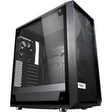 Корпус FRACTAL DESIGN Meshify C Black TG (FD-CA-MESH-C-BKO-TG)