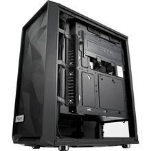 Корпус FRACTAL DESIGN Meshify C Black TG (FD-CA-MESH-C-BKO-TG)