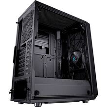 Корпус FRACTAL DESIGN Meshify C Black TG (FD-CA-MESH-C-BKO-TG)