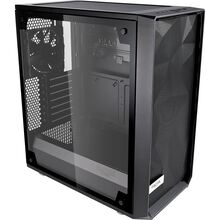 Корпус FRACTAL DESIGN Meshify C Black TG (FD-CA-MESH-C-BKO-TG)