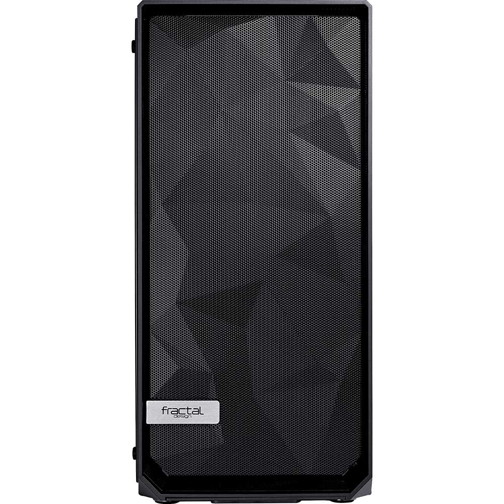 Заказать Корпус FRACTAL DESIGN Meshify C Black TG (FD-CA-MESH-C-BKO-TG)