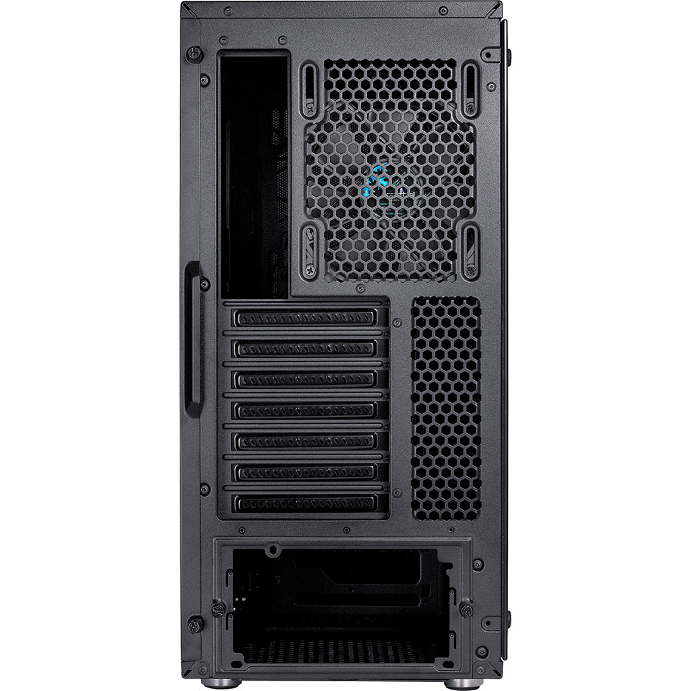 Покупка Корпус FRACTAL DESIGN Meshify C Black TG (FD-CA-MESH-C-BKO-TG)