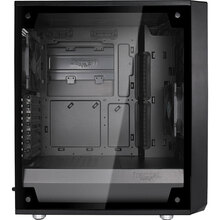 Корпус FRACTAL DESIGN Meshify C Black TG (FD-CA-MESH-C-BKO-TG)