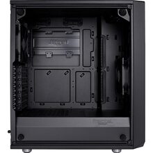 Корпус FRACTAL DESIGN Meshify C Black TG (FD-CA-MESH-C-BKO-TG)