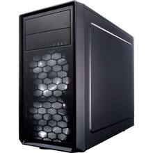 Корпус FRACTAL DESIGN Focus Mini G Black (FD-CA-FOCUS-MINI-BK-W)