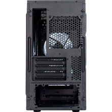 Корпус FRACTAL DESIGN Focus Mini G Black (FD-CA-FOCUS-MINI-BK-W)