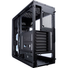 Корпус FRACTAL DESIGN Focus G Black (FD-CA-FOCUS-BK-W)