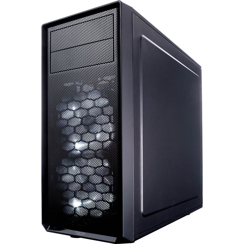 Корпус FRACTAL DESIGN Focus G Black (FD-CA-FOCUS-BK-W) Тип Midi-Tower