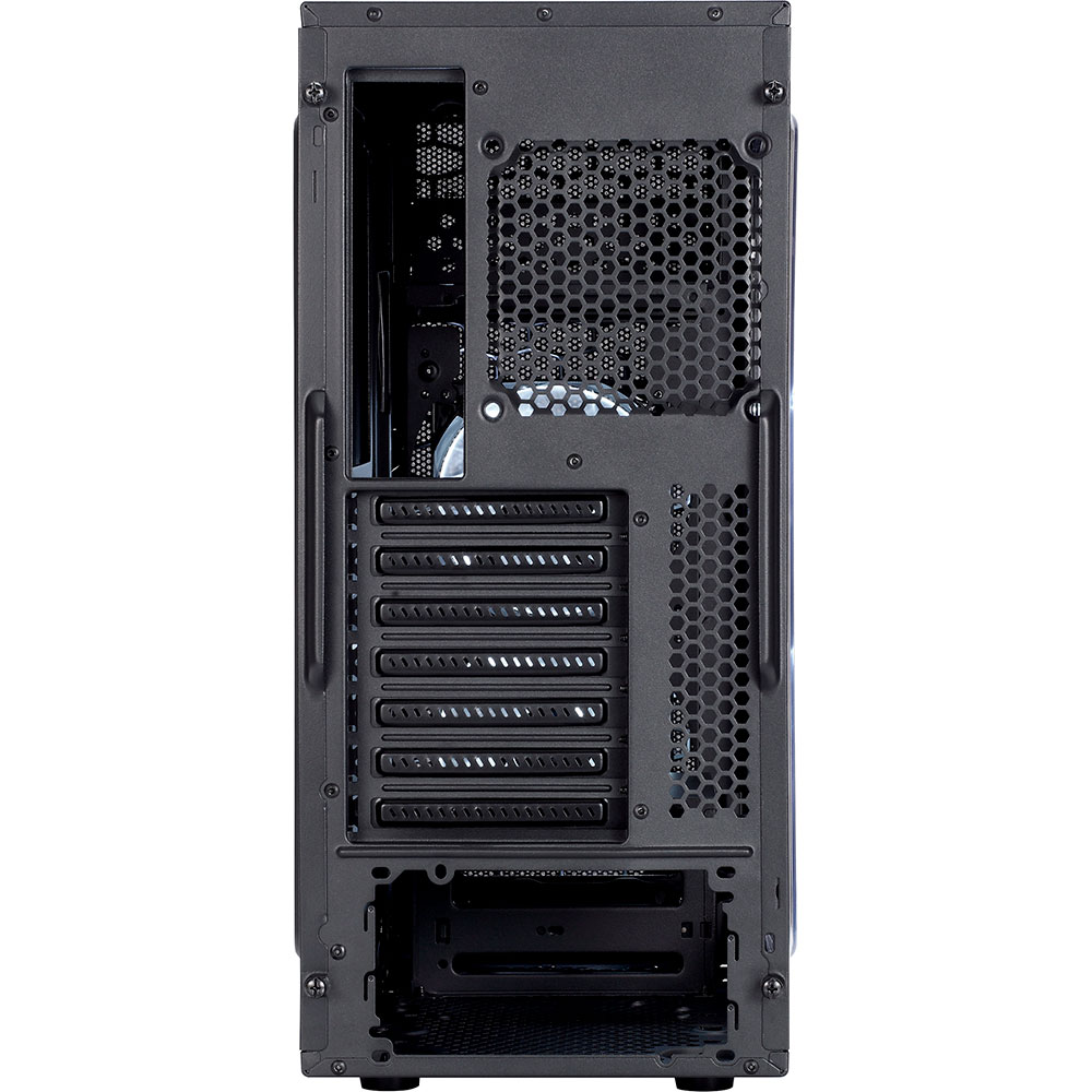 Зовнішній вигляд Корпус FRACTAL DESIGN Focus G Black (FD-CA-FOCUS-BK-W)