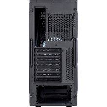 Корпус FRACTAL DESIGN Focus G Black (FD-CA-FOCUS-BK-W)