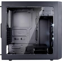 Корпус FRACTAL DESIGN Focus G Black (FD-CA-FOCUS-BK-W)