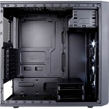 Корпус FRACTAL DESIGN Focus G Black (FD-CA-FOCUS-BK-W)