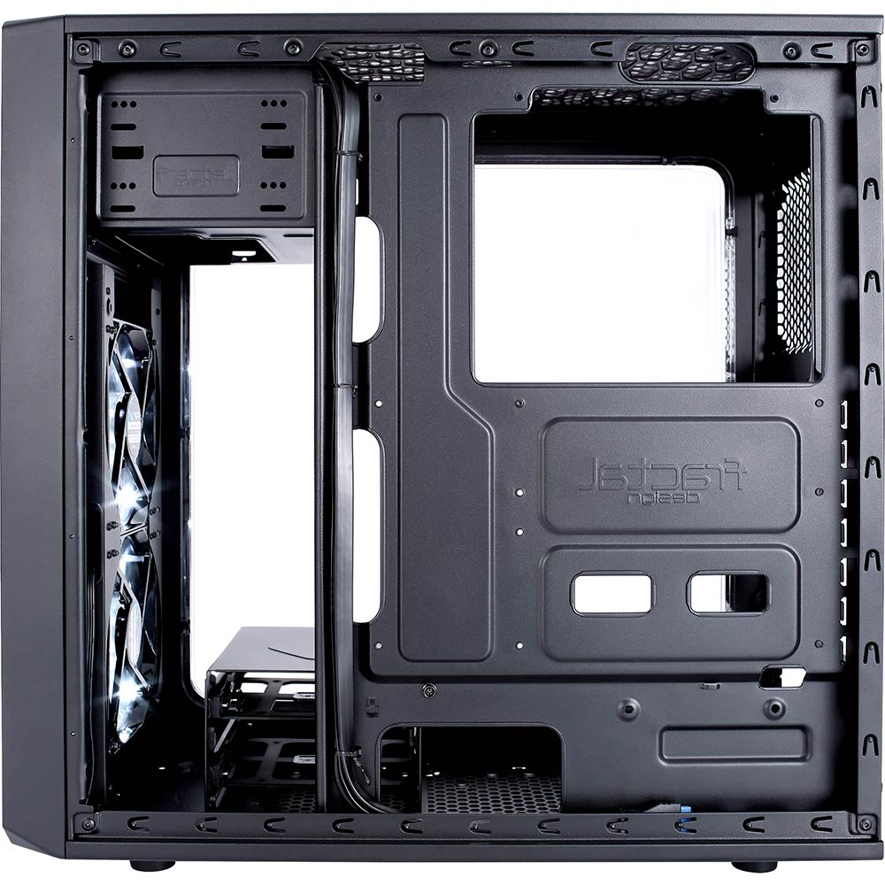 Покупка Корпус FRACTAL DESIGN Focus G Black (FD-CA-FOCUS-BK-W)