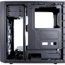 Корпус FRACTAL DESIGN Focus G Black (FD-CA-FOCUS-BK-W)