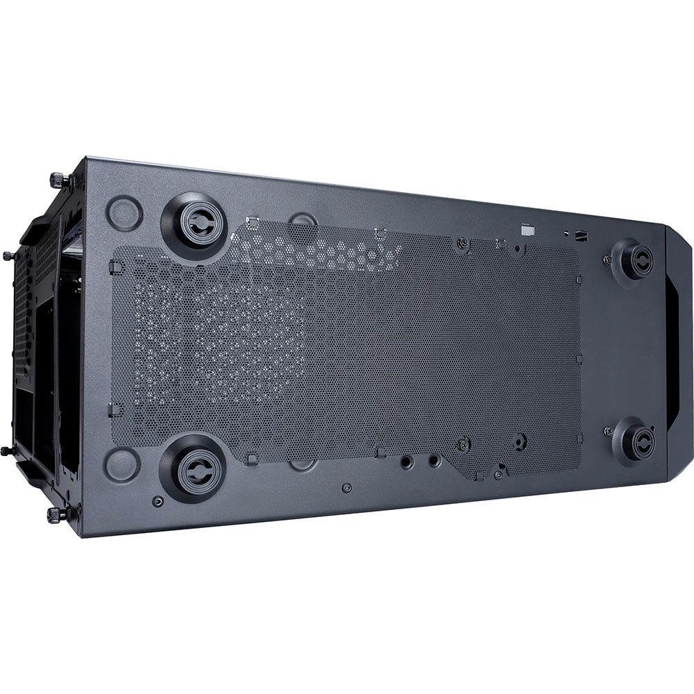 В Украине Корпус FRACTAL DESIGN Focus G Black (FD-CA-FOCUS-BK-W)