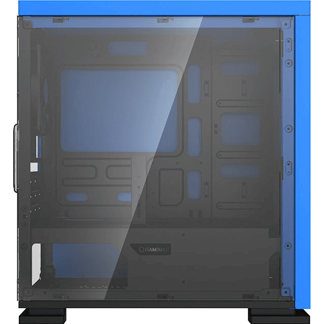 Корпус GAMEMAX EXPEDITION BL Размер материнской платы (макс.) micro-ATX