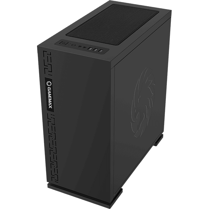 Корпус GAMEMAX EXPEDITION BK Тип Mini (Micro)-Tower