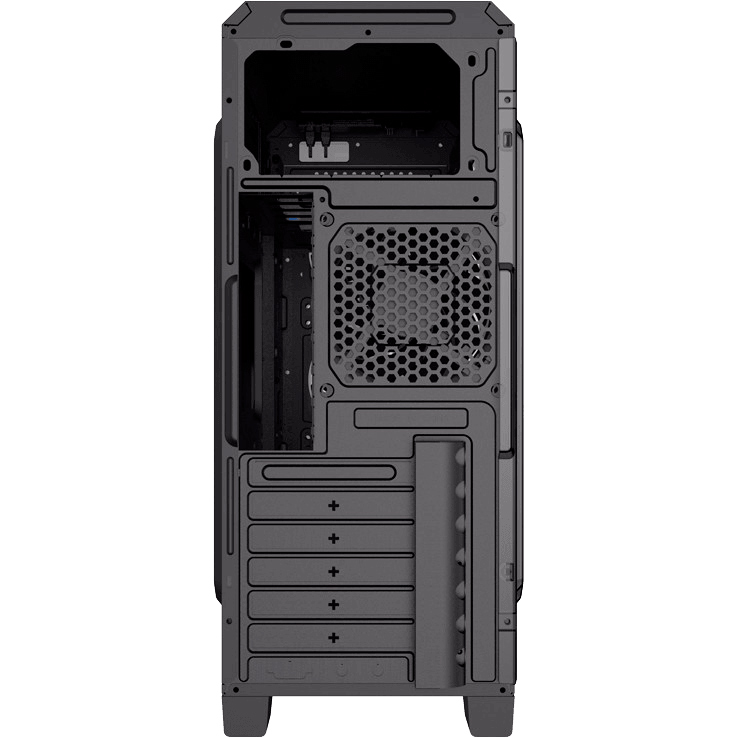 Замовити Корпус GAMEMAX G561 Black