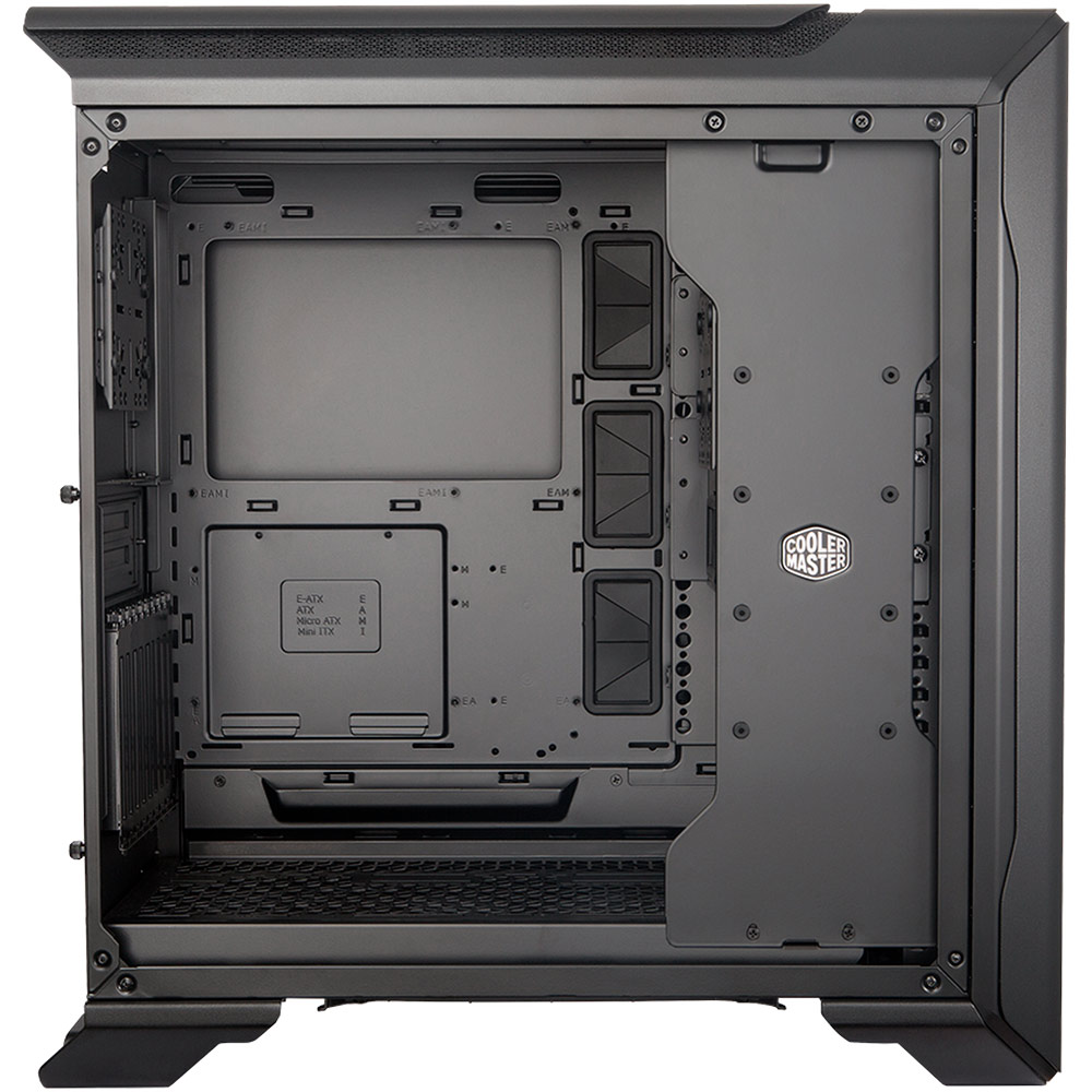 Корпус COOLERMASTER MasterCase SL600M Black Edition (MCM-SL600M-KGNN-S00) Розмір материнської плати (макс.) ATX