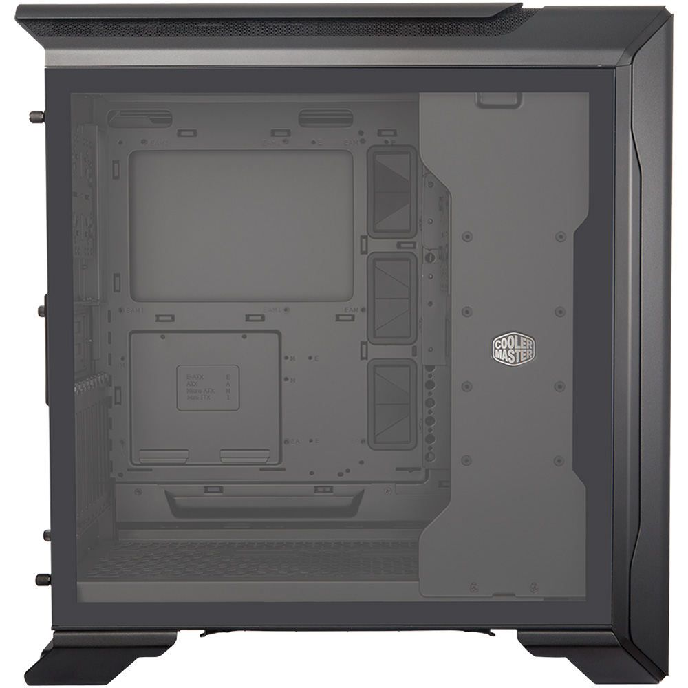 Корпус COOLERMASTER MasterCase SL600M Black Edition (MCM-SL600M-KGNN-S00) Максимальная длина видеокарты 318