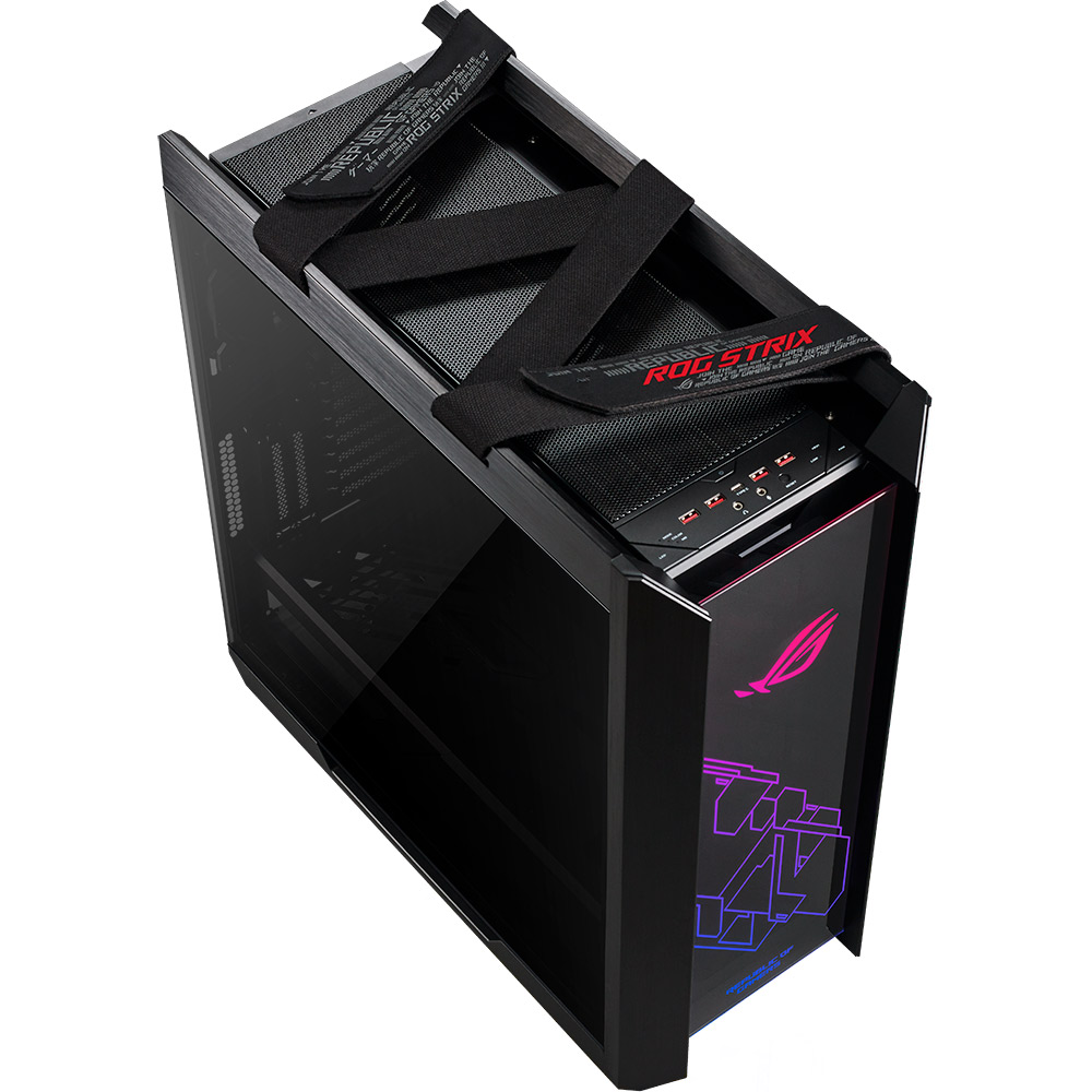 Корпус ASUS ROG STRIX HELIOS Размер материнской платы (макс.) ATX