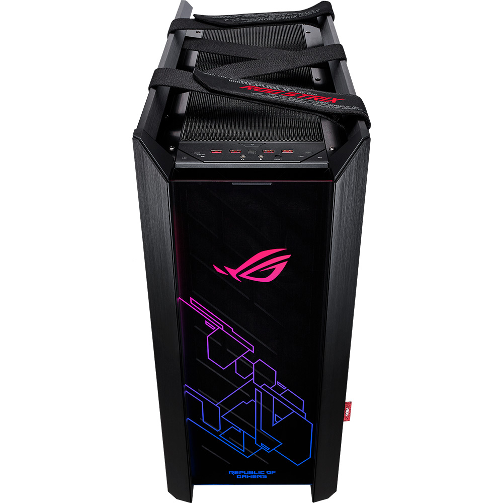 Корпус ASUS ROG STRIX HELIOS Максимальна довжина відеокарти 450